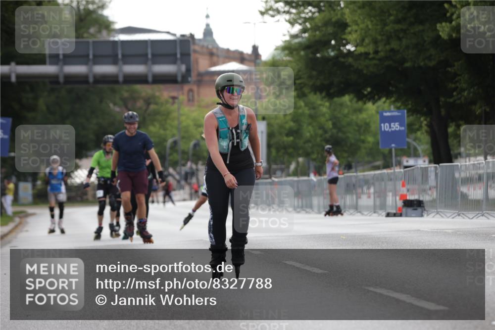 29.06.2025 - hella hamburg halbmarathon Jannik Wohlers http://msf.ph/oto/8327788 29.06.2025 09:00:57 Lombardsbrücke  meine-sportfotos.de