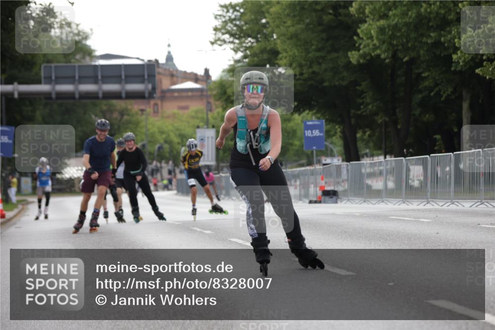 29.06.2025 - hella hamburg halbmarathon Jannik Wohlers http://msf.ph/oto/8328007 29.06.2025 09:00:58 Lombardsbrücke  meine-sportfotos.de