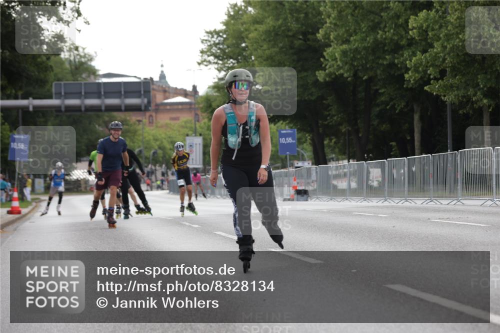 29.06.2025 - hella hamburg halbmarathon Jannik Wohlers http://msf.ph/oto/8328134 29.06.2025 09:00:58 Lombardsbrücke  meine-sportfotos.de