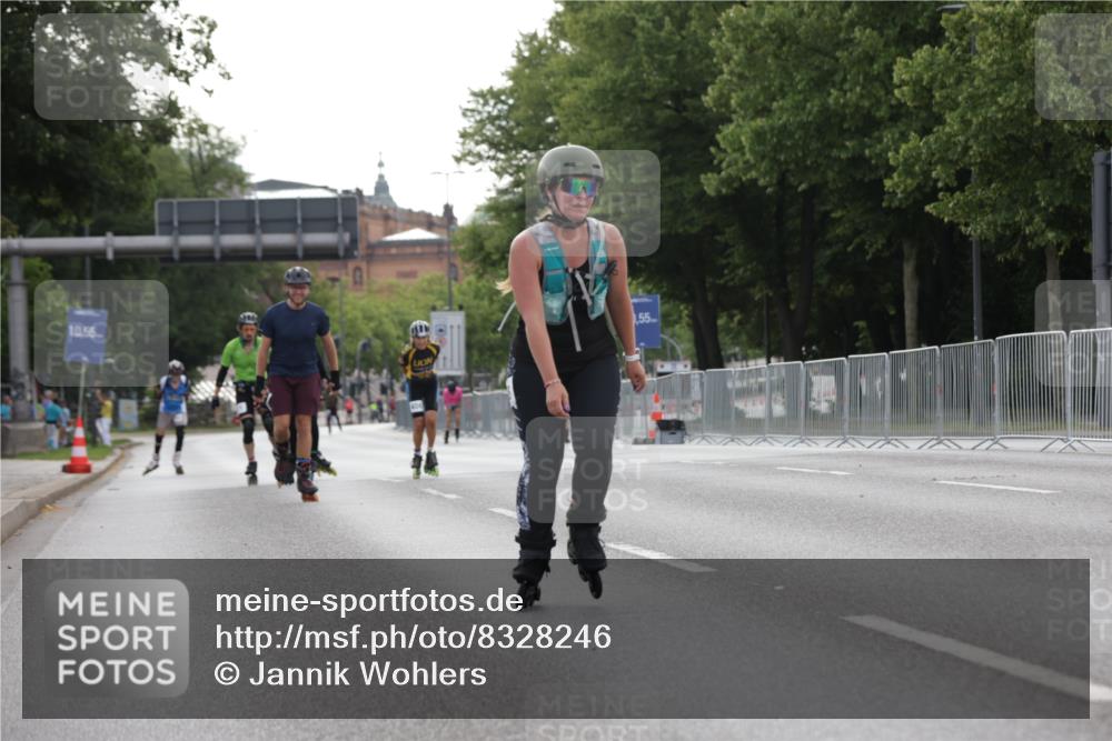 29.06.2025 - hella hamburg halbmarathon Jannik Wohlers http://msf.ph/oto/8328246 29.06.2025 09:00:58 Lombardsbrücke  meine-sportfotos.de