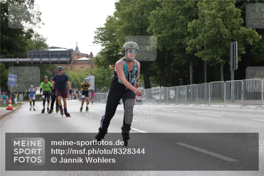 29.06.2025 - hella hamburg halbmarathon Jannik Wohlers http://msf.ph/oto/8328344 29.06.2025 09:00:58 Lombardsbrücke  meine-sportfotos.de