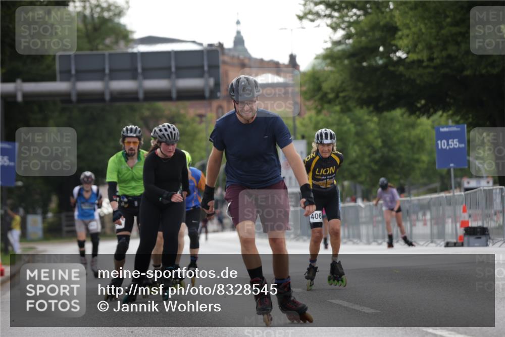 29.06.2025 - hella hamburg halbmarathon Jannik Wohlers http://msf.ph/oto/8328545 29.06.2025 09:01:00 Lombardsbrücke  meine-sportfotos.de