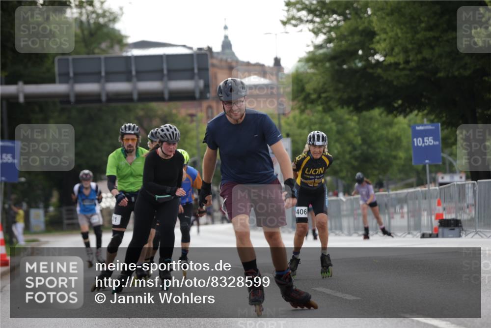 29.06.2025 - hella hamburg halbmarathon Jannik Wohlers http://msf.ph/oto/8328599 29.06.2025 09:01:00 Lombardsbrücke  meine-sportfotos.de