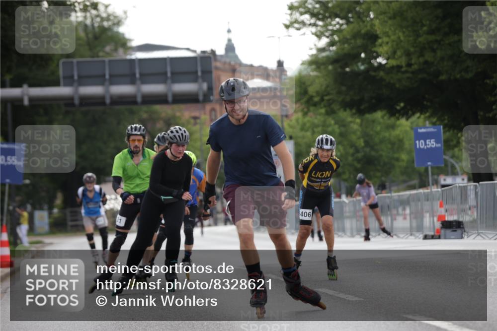 29.06.2025 - hella hamburg halbmarathon Jannik Wohlers http://msf.ph/oto/8328621 29.06.2025 09:01:00 Lombardsbrücke  meine-sportfotos.de