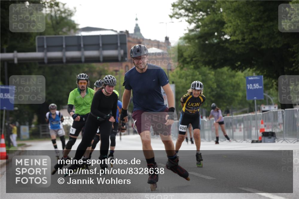29.06.2025 - hella hamburg halbmarathon Jannik Wohlers http://msf.ph/oto/8328638 29.06.2025 09:01:00 Lombardsbrücke  meine-sportfotos.de