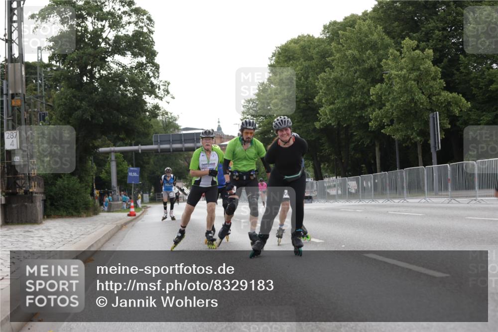 29.06.2025 - hella hamburg halbmarathon Jannik Wohlers http://msf.ph/oto/8329183 29.06.2025 09:01:03 Lombardsbrücke  meine-sportfotos.de