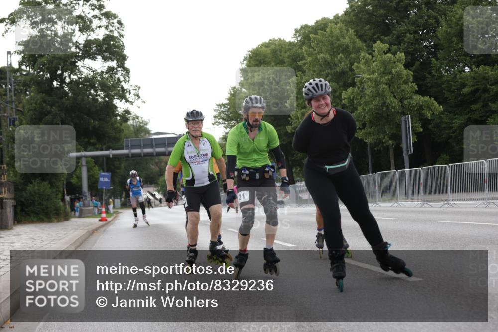 29.06.2025 - hella hamburg halbmarathon Jannik Wohlers http://msf.ph/oto/8329236 29.06.2025 09:01:04 Lombardsbrücke  meine-sportfotos.de