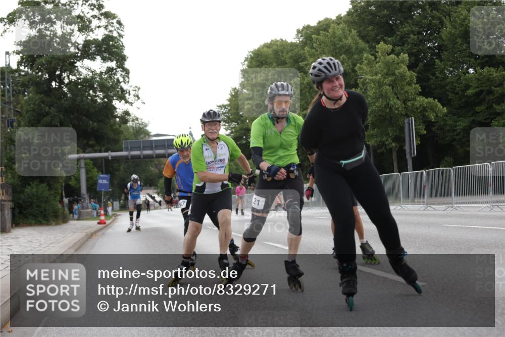29.06.2025 - hella hamburg halbmarathon Jannik Wohlers http://msf.ph/oto/8329271 29.06.2025 09:01:04 Lombardsbrücke  meine-sportfotos.de