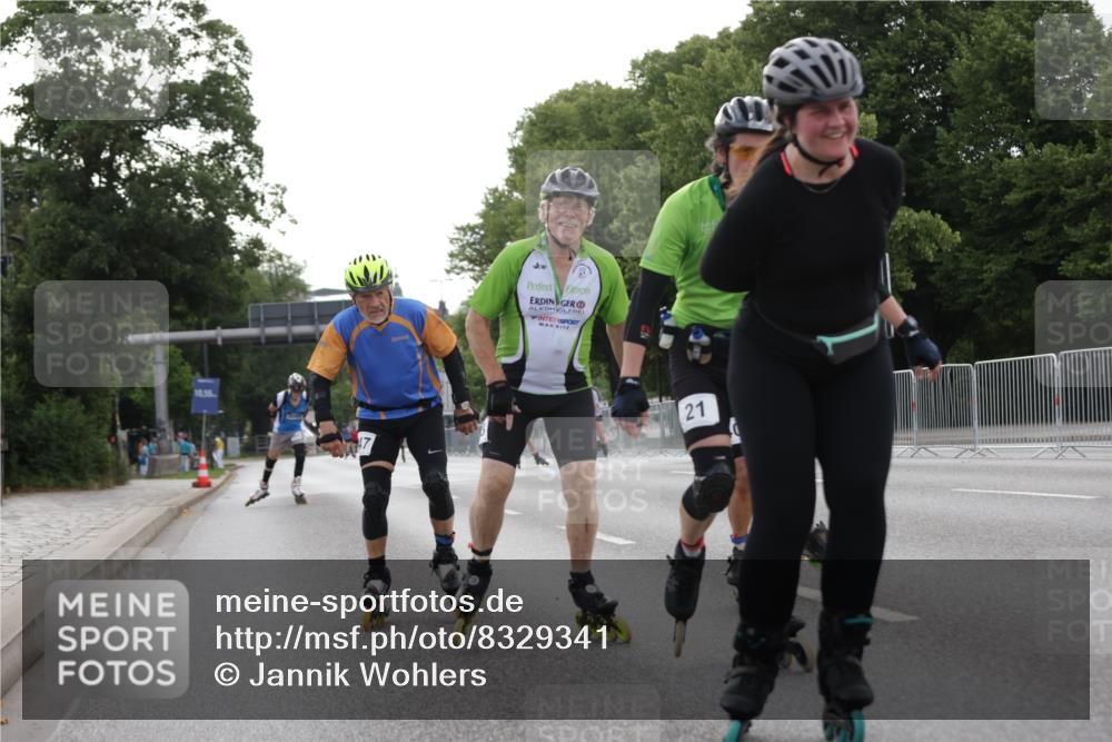 29.06.2025 - hella hamburg halbmarathon Jannik Wohlers http://msf.ph/oto/8329341 29.06.2025 09:01:04 Lombardsbrücke  meine-sportfotos.de