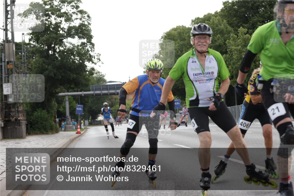 29.06.2025 - hella hamburg halbmarathon Jannik Wohlers http://msf.ph/oto/8329461 29.06.2025 09:01:05 Lombardsbrücke  meine-sportfotos.de
