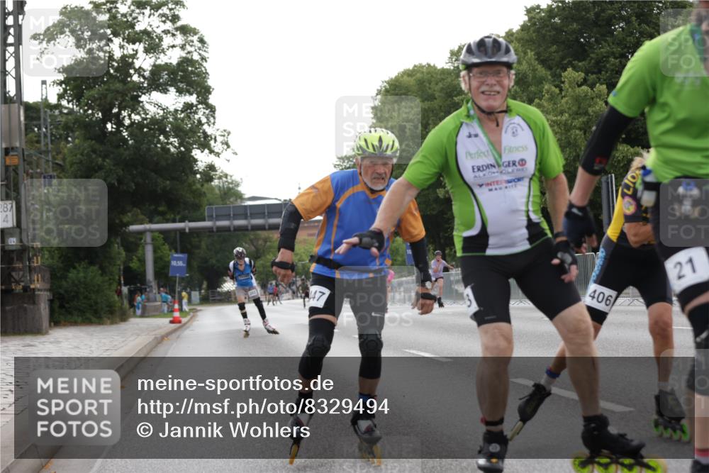 29.06.2025 - hella hamburg halbmarathon Jannik Wohlers http://msf.ph/oto/8329494 29.06.2025 09:01:05 Lombardsbrücke  meine-sportfotos.de