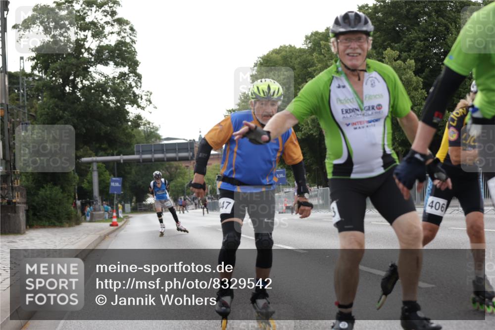 29.06.2025 - hella hamburg halbmarathon Jannik Wohlers http://msf.ph/oto/8329542 29.06.2025 09:01:05 Lombardsbrücke  meine-sportfotos.de