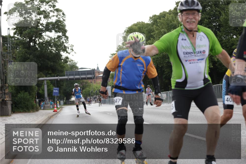 29.06.2025 - hella hamburg halbmarathon Jannik Wohlers http://msf.ph/oto/8329586 29.06.2025 09:01:05 Lombardsbrücke  meine-sportfotos.de