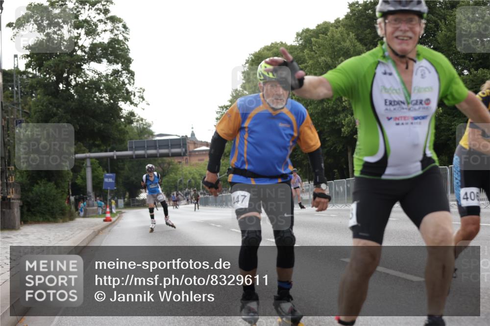 29.06.2025 - hella hamburg halbmarathon Jannik Wohlers http://msf.ph/oto/8329611 29.06.2025 09:01:05 Lombardsbrücke  meine-sportfotos.de