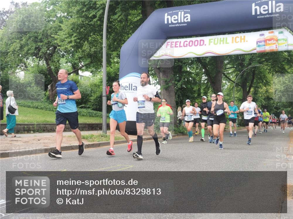 29.06.2025 - hella hamburg halbmarathon KatJ http://msf.ph/oto/8329813 29.06.2025 10:46:56 Zwischen KM18-KM19 1681, 2091, 6757, 7476, 8531 meine-sportfotos.de