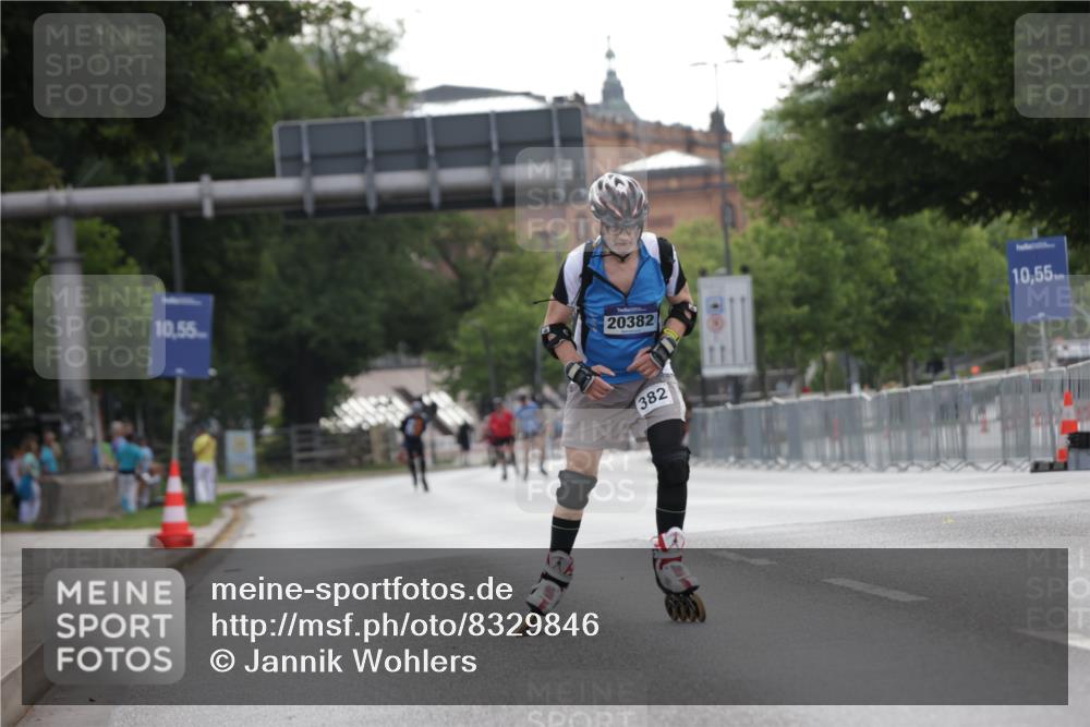 29.06.2025 - hella hamburg halbmarathon Jannik Wohlers http://msf.ph/oto/8329846 29.06.2025 09:01:07 Lombardsbrücke  meine-sportfotos.de