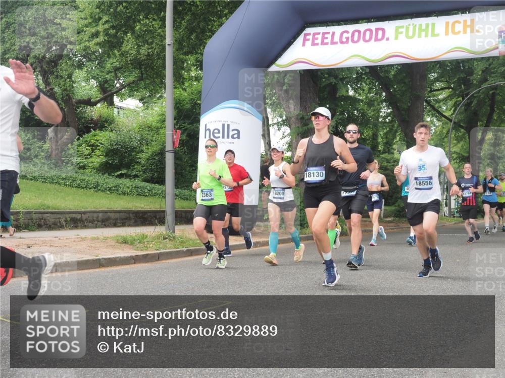 29.06.2025 - hella hamburg halbmarathon KatJ http://msf.ph/oto/8329889 29.06.2025 10:46:57 Zwischen KM18-KM19 1681, 2091, 2363, 4013, 6757, 7476, 8531 meine-sportfotos.de