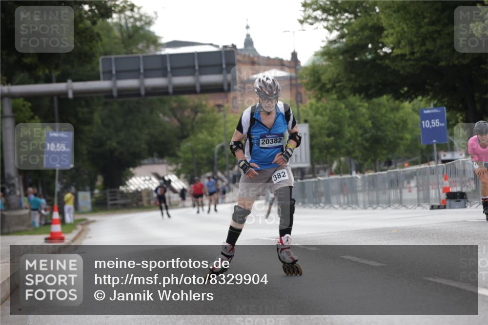 29.06.2025 - hella hamburg halbmarathon Jannik Wohlers http://msf.ph/oto/8329904 29.06.2025 09:01:07 Lombardsbrücke  meine-sportfotos.de