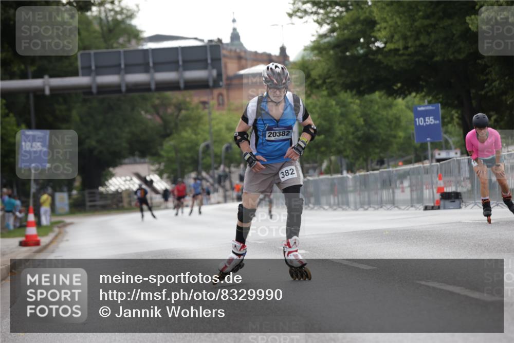 29.06.2025 - hella hamburg halbmarathon Jannik Wohlers http://msf.ph/oto/8329990 29.06.2025 09:01:07 Lombardsbrücke  meine-sportfotos.de
