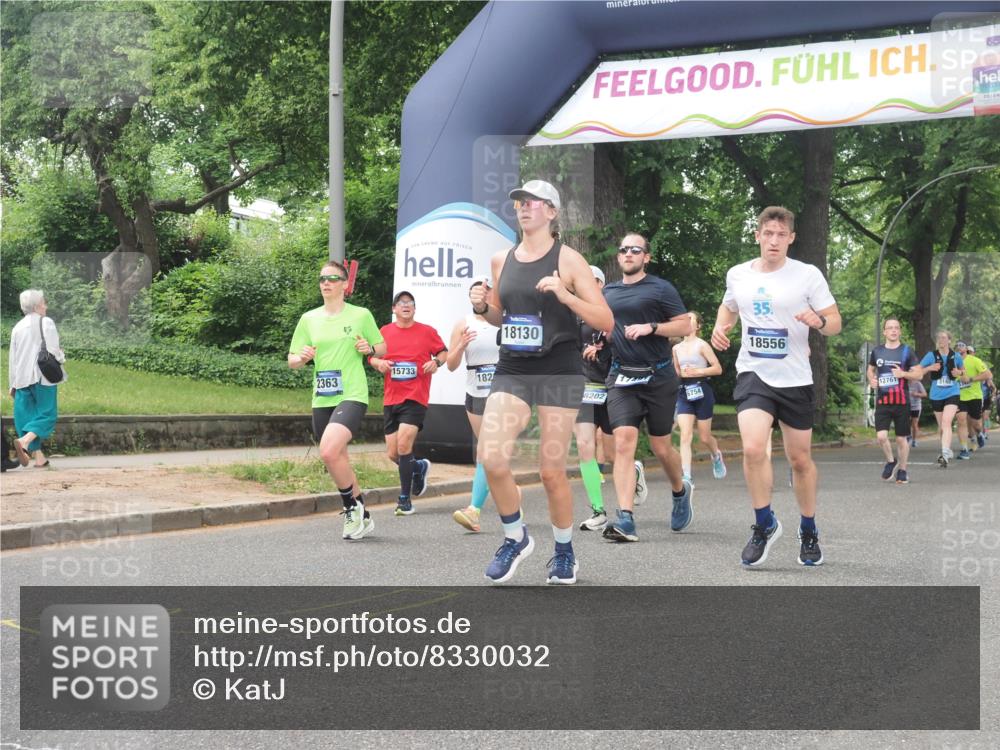 29.06.2025 - hella hamburg halbmarathon KatJ http://msf.ph/oto/8330032 29.06.2025 10:46:58 Zwischen KM18-KM19 1681, 2091, 2363, 4013, 6757, 7476, 8531 meine-sportfotos.de