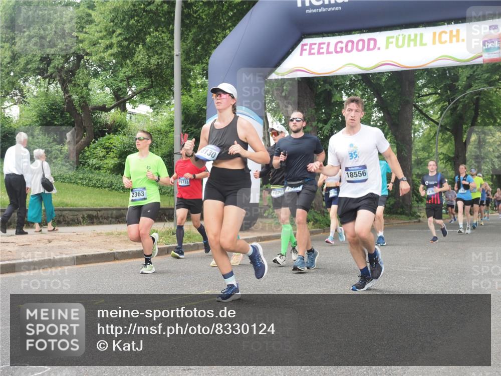 29.06.2025 - hella hamburg halbmarathon KatJ http://msf.ph/oto/8330124 29.06.2025 10:46:58 Zwischen KM18-KM19 1681, 2091, 2363, 4013, 6757, 7476, 8531 meine-sportfotos.de