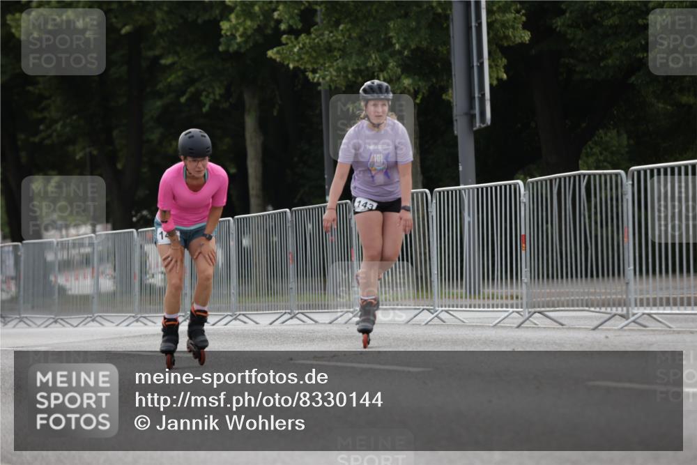 29.06.2025 - hella hamburg halbmarathon Jannik Wohlers http://msf.ph/oto/8330144 29.06.2025 09:01:08 Lombardsbrücke  meine-sportfotos.de