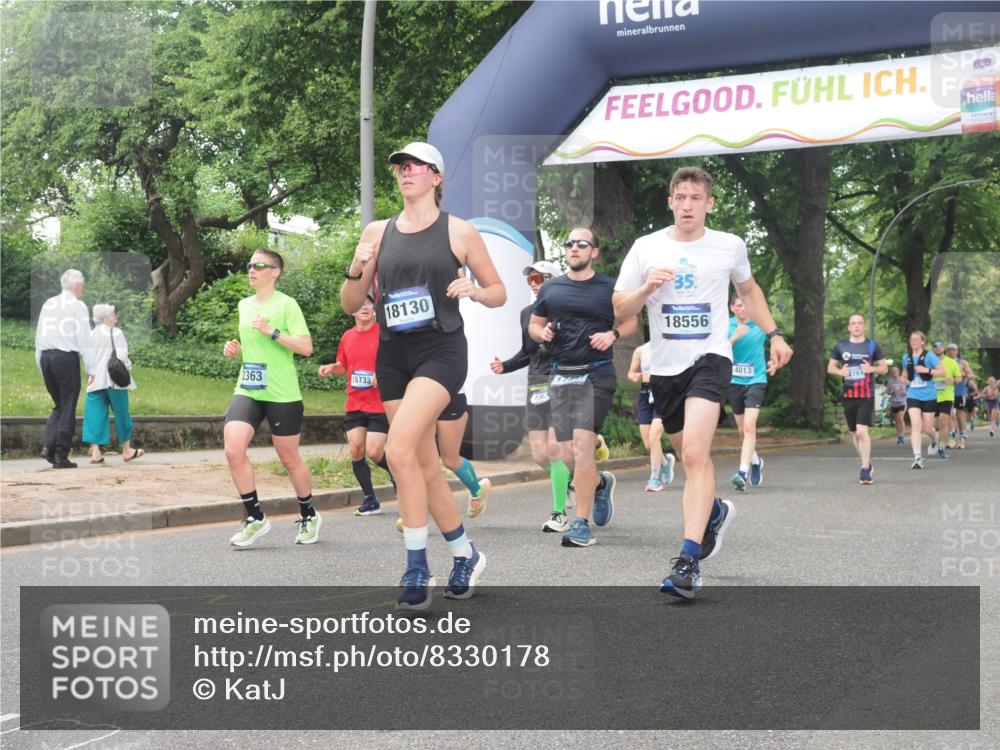 29.06.2025 - hella hamburg halbmarathon KatJ http://msf.ph/oto/8330178 29.06.2025 10:46:58 Zwischen KM18-KM19 1681, 2091, 2363, 4013, 6757, 7476, 8531 meine-sportfotos.de