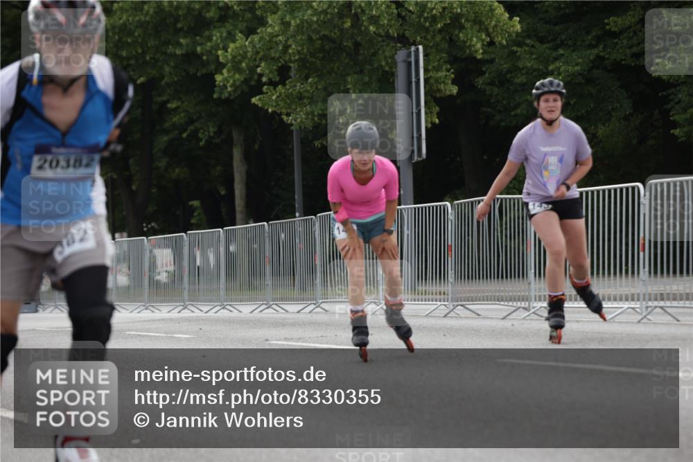 29.06.2025 - hella hamburg halbmarathon Jannik Wohlers http://msf.ph/oto/8330355 29.06.2025 09:01:09 Lombardsbrücke  meine-sportfotos.de
