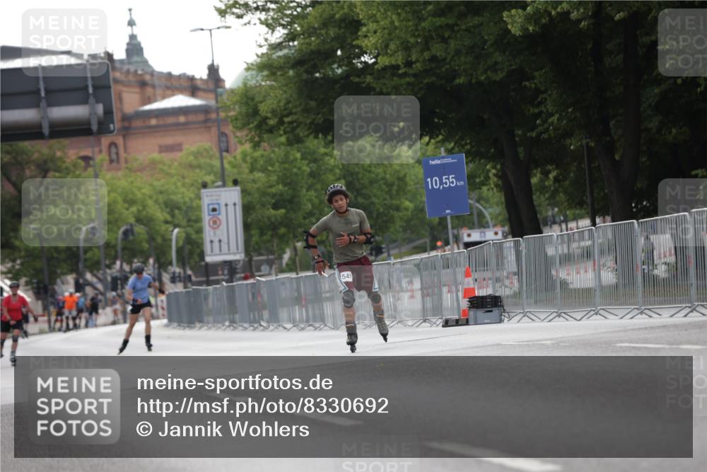 29.06.2025 - hella hamburg halbmarathon Jannik Wohlers http://msf.ph/oto/8330692 29.06.2025 09:01:13 Lombardsbrücke  meine-sportfotos.de
