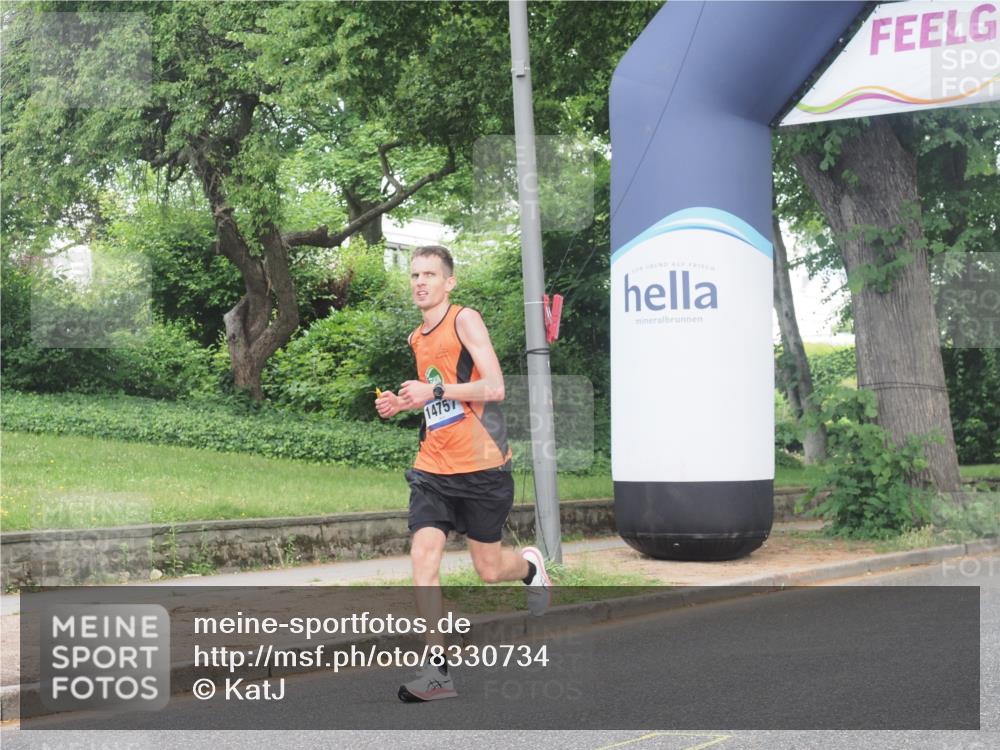 29.06.2025 - hella hamburg halbmarathon KatJ http://msf.ph/oto/8330734 29.06.2025 10:17:20 Zwischen KM18-KM19 2203 meine-sportfotos.de
