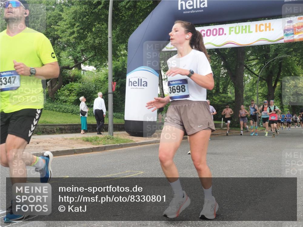 29.06.2025 - hella hamburg halbmarathon KatJ http://msf.ph/oto/8330801 29.06.2025 10:47:04 Zwischen KM18-KM19 2167, 2363, 3169, 3698, 4013, 5347 meine-sportfotos.de