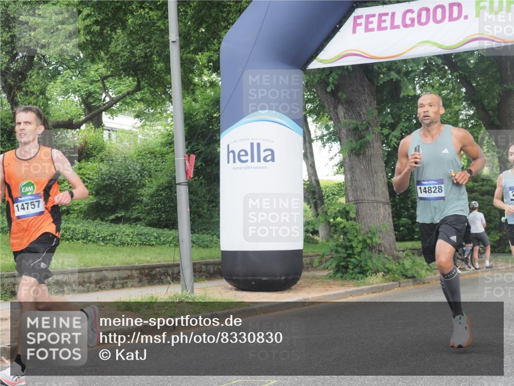 29.06.2025 - hella hamburg halbmarathon KatJ http://msf.ph/oto/8330830 29.06.2025 10:17:20 Zwischen KM18-KM19 2203 meine-sportfotos.de