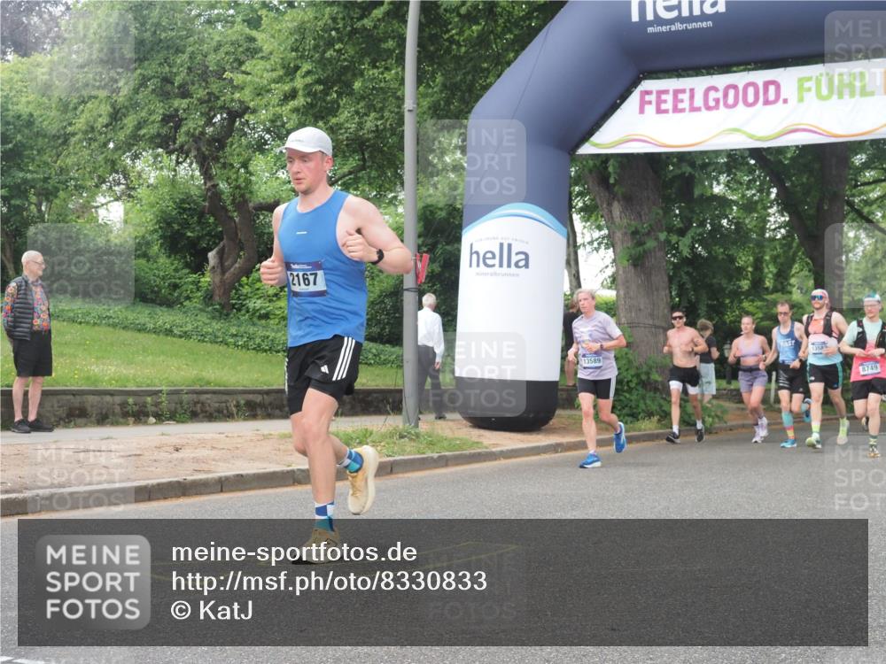 29.06.2025 - hella hamburg halbmarathon KatJ http://msf.ph/oto/8330833 29.06.2025 10:47:05 Zwischen KM18-KM19 2167, 2363, 3169, 3698, 4013, 5347, 8749 meine-sportfotos.de