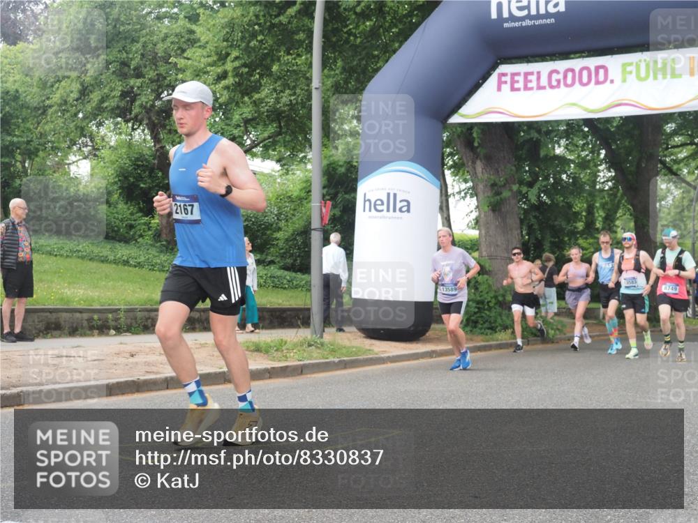 29.06.2025 - hella hamburg halbmarathon KatJ http://msf.ph/oto/8330837 29.06.2025 10:47:05 Zwischen KM18-KM19 2167, 2363, 3169, 3698, 4013, 5347, 8749 meine-sportfotos.de