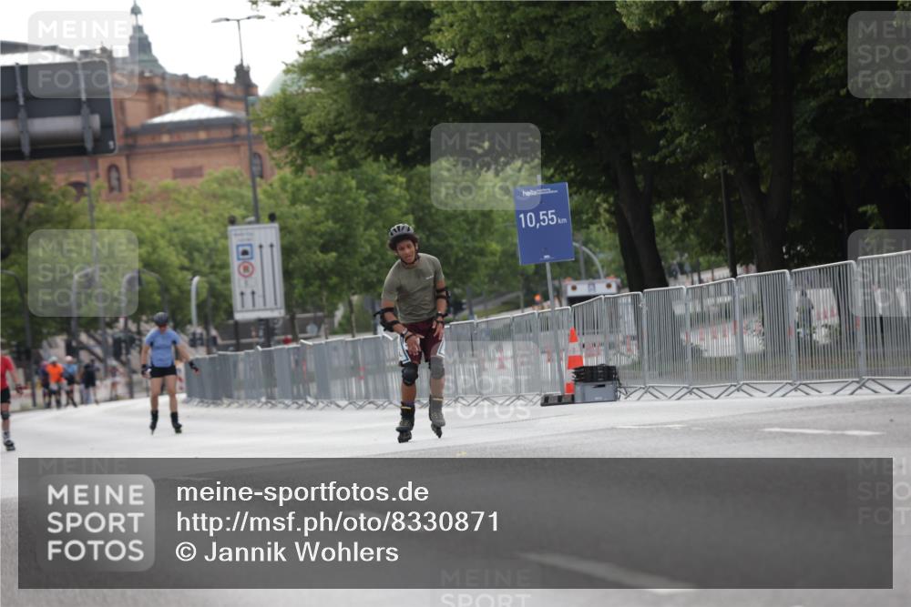 29.06.2025 - hella hamburg halbmarathon Jannik Wohlers http://msf.ph/oto/8330871 29.06.2025 09:01:13 Lombardsbrücke  meine-sportfotos.de