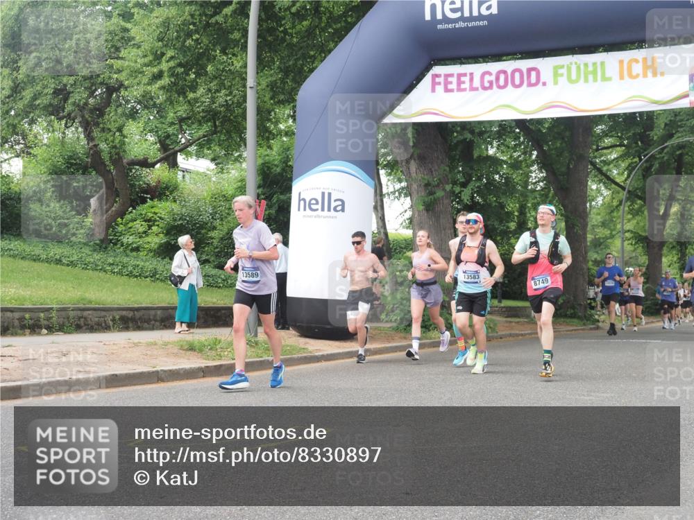 29.06.2025 - hella hamburg halbmarathon KatJ http://msf.ph/oto/8330897 29.06.2025 10:47:06 Zwischen KM18-KM19 2167, 3169, 3698, 5347, 8749 meine-sportfotos.de