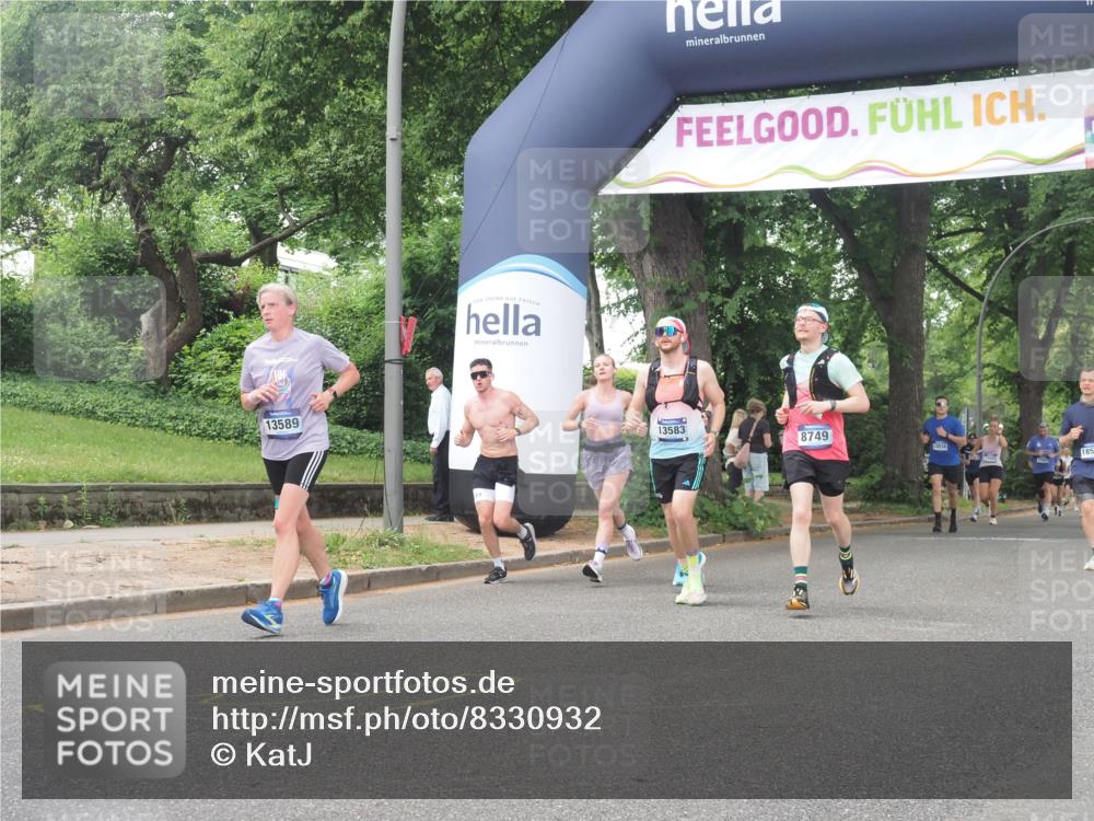 29.06.2025 - hella hamburg halbmarathon KatJ http://msf.ph/oto/8330932 29.06.2025 10:47:07 Zwischen KM18-KM19 2167, 3169, 3698, 5272, 5347, 8749 meine-sportfotos.de