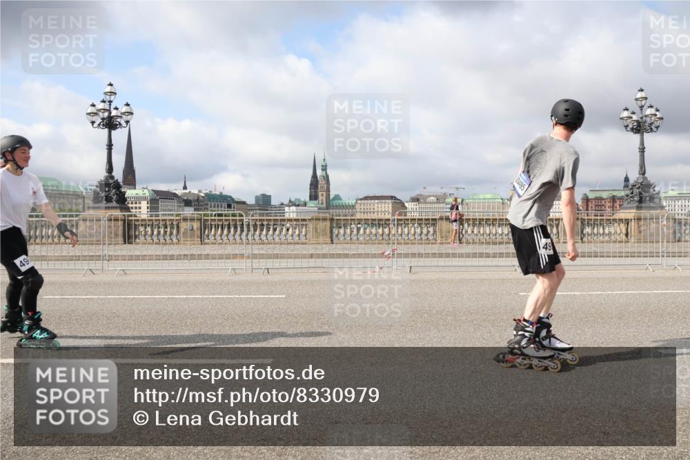 29.06.2025 - hella hamburg halbmarathon Lena Gebhardt http://msf.ph/oto/8330979 29.06.2025 09:08:39 Lombardsbrücke 49, 20495, 49 meine-sportfotos.de