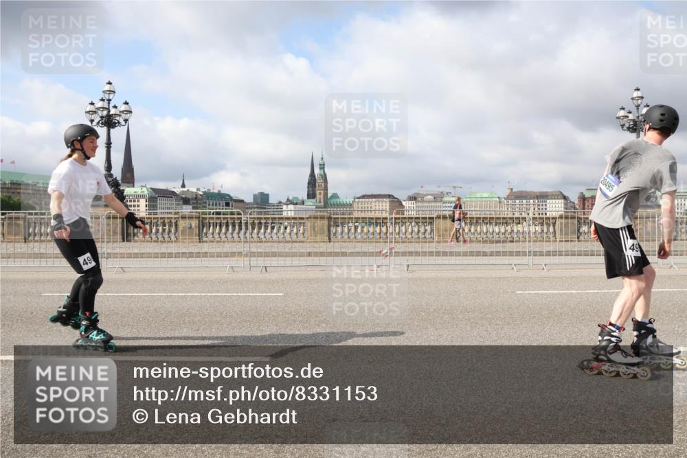 29.06.2025 - hella hamburg halbmarathon Lena Gebhardt http://msf.ph/oto/8331153 29.06.2025 09:08:39 Lombardsbrücke 49, 20495, 49 meine-sportfotos.de