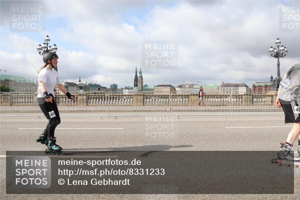 29.06.2025 - hella hamburg halbmarathon Lena Gebhardt http://msf.ph/oto/8331233 29.06.2025 09:08:40 Lombardsbrücke 49, 20495 meine-sportfotos.de