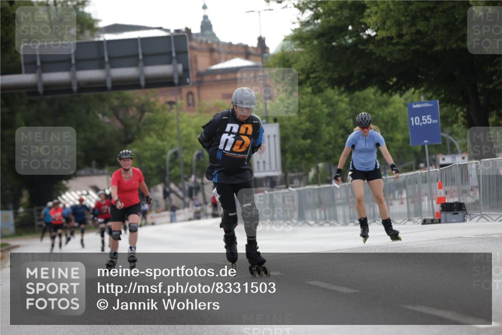 29.06.2025 - hella hamburg halbmarathon Jannik Wohlers http://msf.ph/oto/8331503 29.06.2025 09:01:22 Lombardsbrücke  meine-sportfotos.de