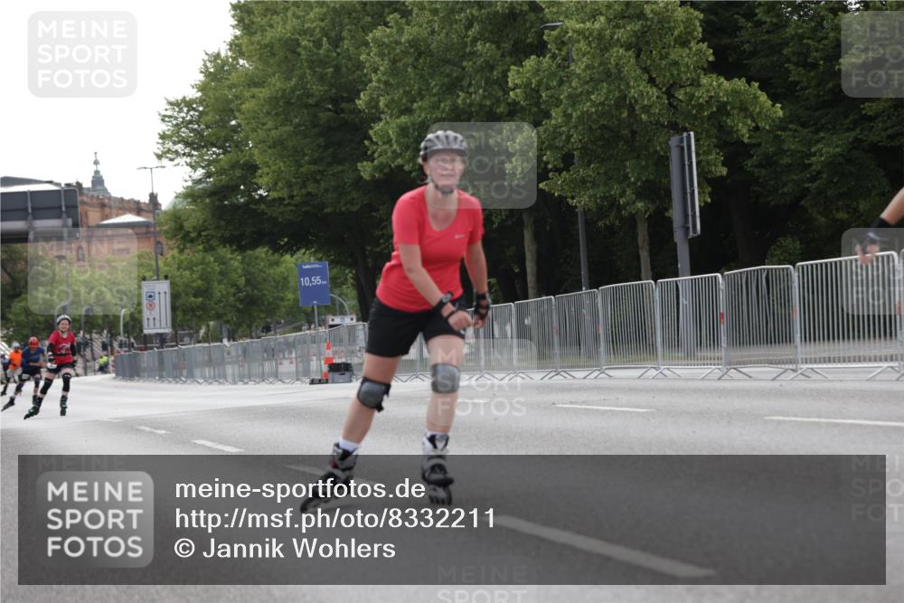 29.06.2025 - hella hamburg halbmarathon Jannik Wohlers http://msf.ph/oto/8332211 29.06.2025 09:01:28 Lombardsbrücke  meine-sportfotos.de