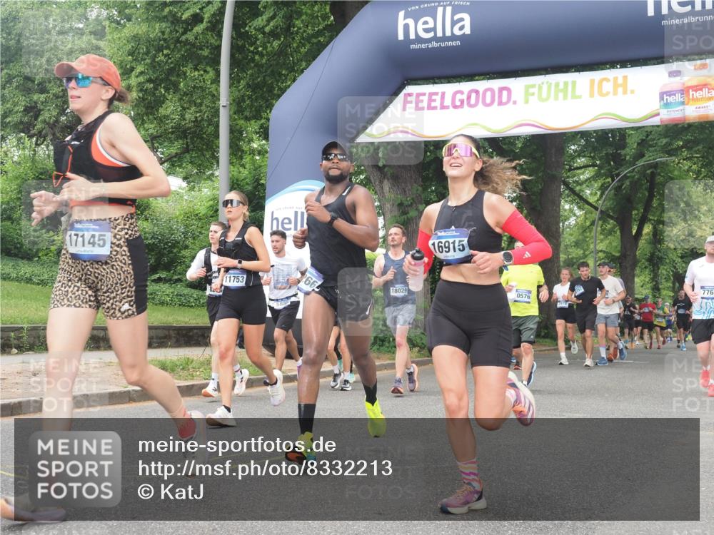 29.06.2025 - hella hamburg halbmarathon KatJ http://msf.ph/oto/8332213 29.06.2025 10:47:18 Zwischen KM18-KM19 5775, 5885, 6309, 7761, 8003, 8290 meine-sportfotos.de