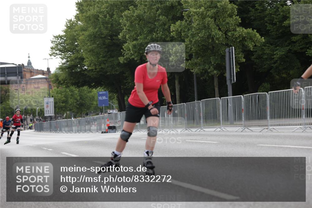29.06.2025 - hella hamburg halbmarathon Jannik Wohlers http://msf.ph/oto/8332272 29.06.2025 09:01:28 Lombardsbrücke  meine-sportfotos.de