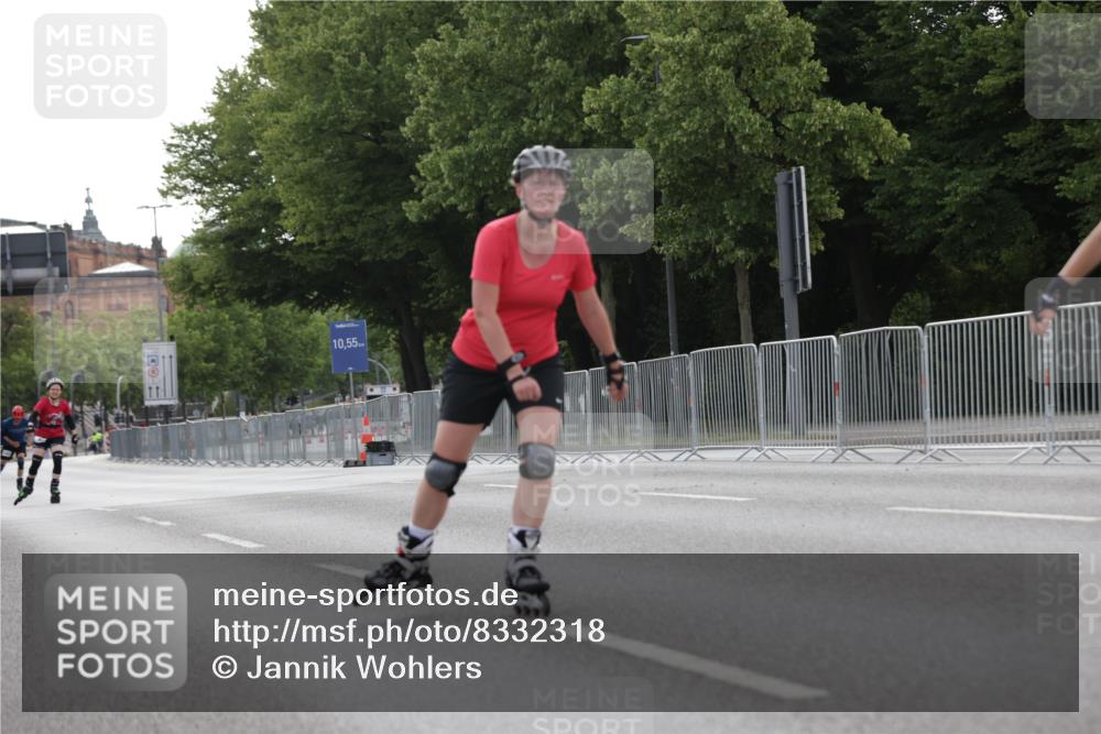 29.06.2025 - hella hamburg halbmarathon Jannik Wohlers http://msf.ph/oto/8332318 29.06.2025 09:01:28 Lombardsbrücke  meine-sportfotos.de