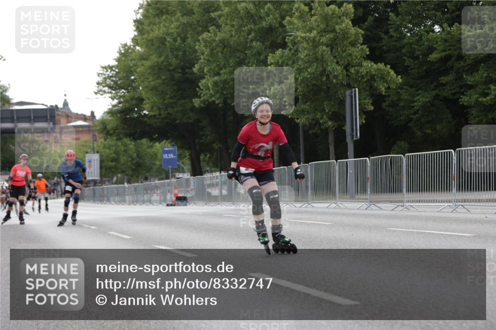 29.06.2025 - hella hamburg halbmarathon Jannik Wohlers http://msf.ph/oto/8332747 29.06.2025 09:01:34 Lombardsbrücke  meine-sportfotos.de