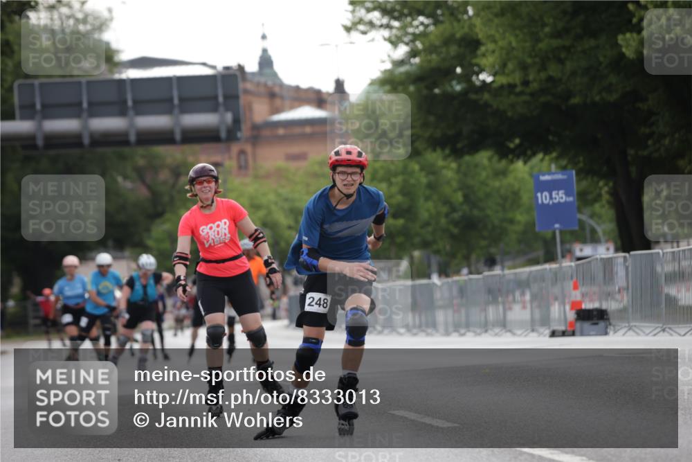 29.06.2025 - hella hamburg halbmarathon Jannik Wohlers http://msf.ph/oto/8333013 29.06.2025 09:01:36 Lombardsbrücke  meine-sportfotos.de