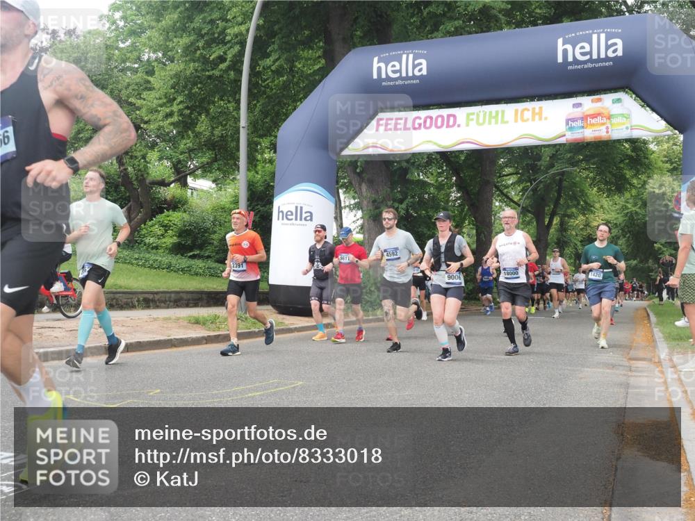 29.06.2025 - hella hamburg halbmarathon KatJ http://msf.ph/oto/8333018 29.06.2025 10:47:26 Zwischen KM18-KM19 1420, 2391, 2978, 5839, 6201, 7759, 8290, 8662 meine-sportfotos.de