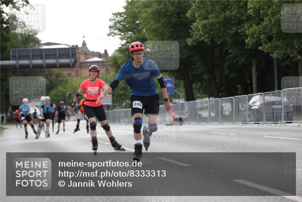 29.06.2025 - hella hamburg halbmarathon Jannik Wohlers http://msf.ph/oto/8333313 29.06.2025 09:01:37 Lombardsbrücke  meine-sportfotos.de