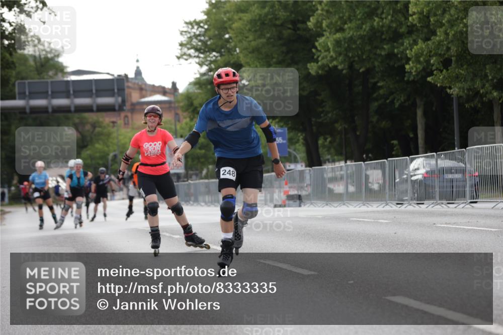 29.06.2025 - hella hamburg halbmarathon Jannik Wohlers http://msf.ph/oto/8333335 29.06.2025 09:01:37 Lombardsbrücke  meine-sportfotos.de